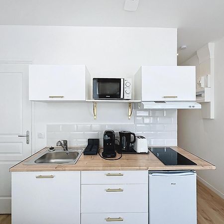 Studios - 1 Min Gare Chatellerault - Entree Autonome - Bagian luar foto