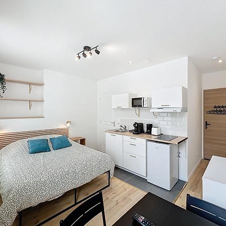 Studios - 1 Min Gare Chatellerault - Entree Autonome - Bagian luar foto