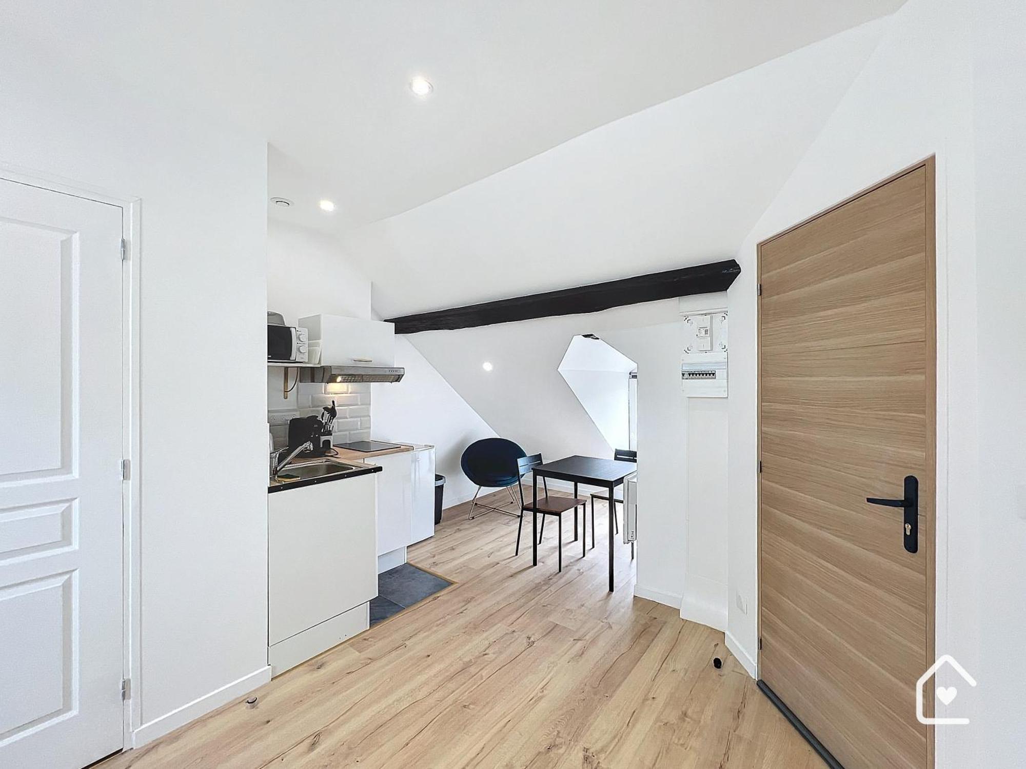 Studios - 1 Min Gare Chatellerault - Entree Autonome - Bagian luar foto